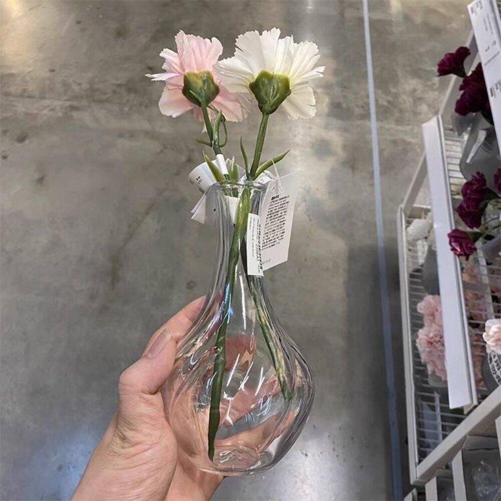 Contemporary Mini Floral Vase